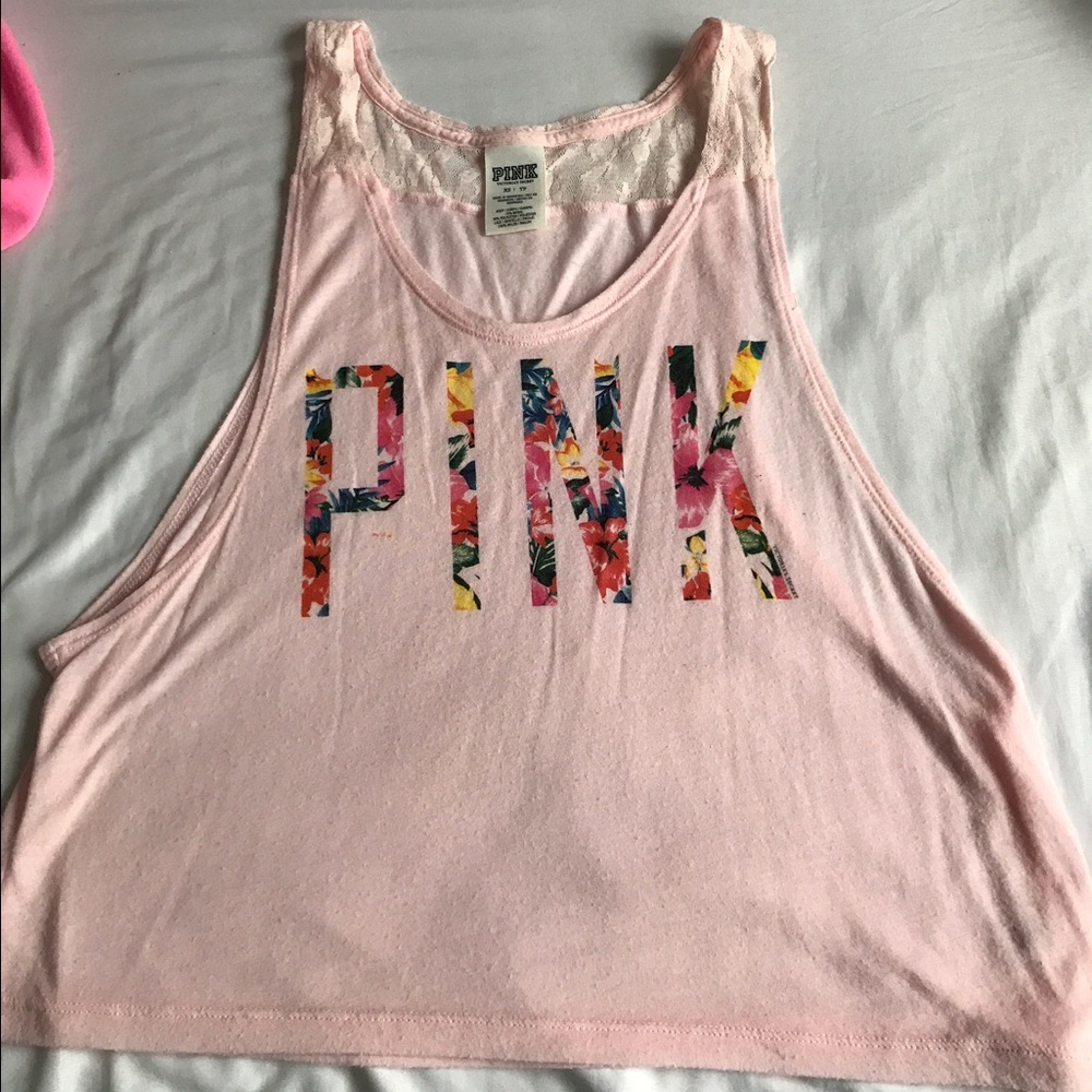 Victoria's Secret PINK tank top